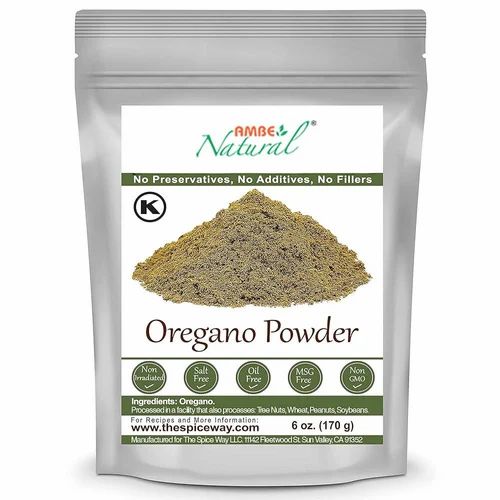 Oregano Extract Powder