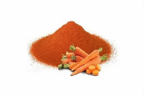 Red Gajar, Carrot Flower, Garden Carrot Powder, Packaging Size: 500g