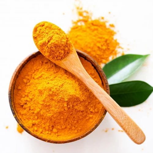 100% Organic Turmeric Powder, 25 Kg