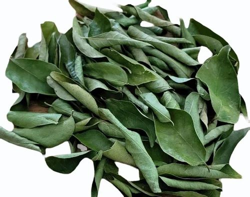 DRY CURRY LEAVES KADI PATTA