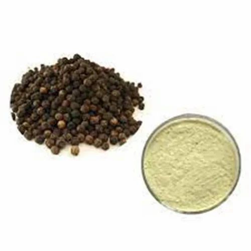Black Pepper Extract 95, Packaging Size: 5-25 kg