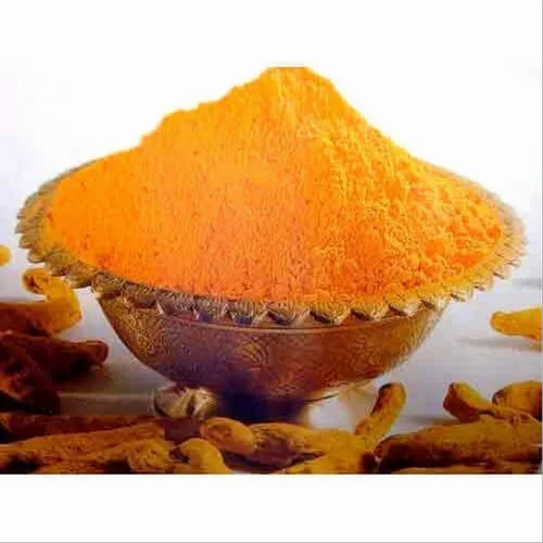 Curcumin Water Dispersible Powder, 25 Kg, Drum