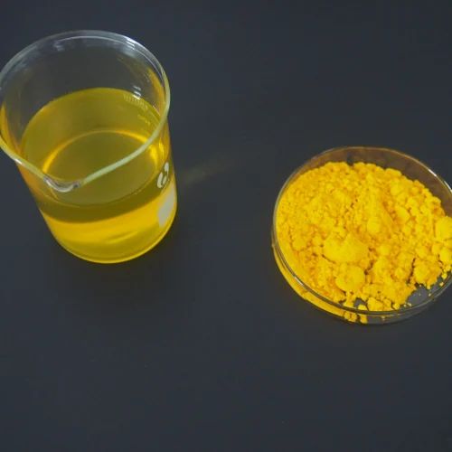 Curcumin Water Soluble Powder, Drum, 25 Kg