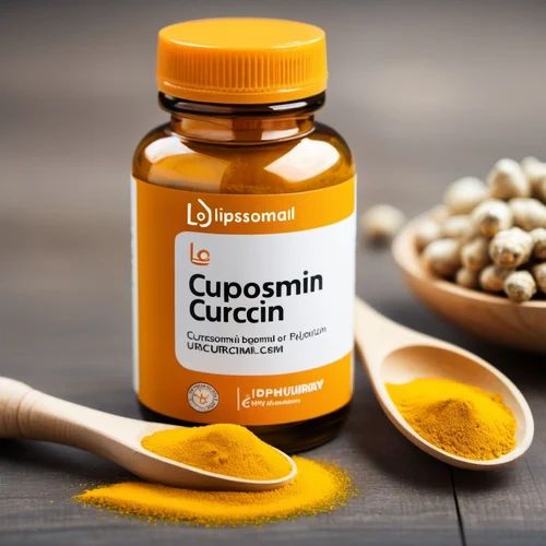 Liposomal Curcumin Powder, 20 kg