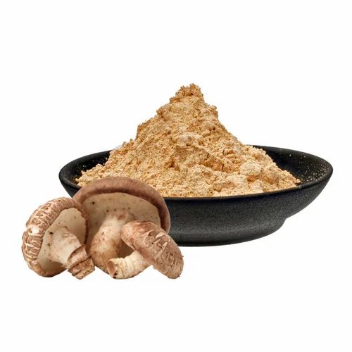 Reishi Mushroom Powder, Grade: Food Grade