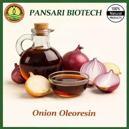 Onion Oleoresin