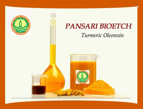 Turmeric Oleoresin, 7%, Powder