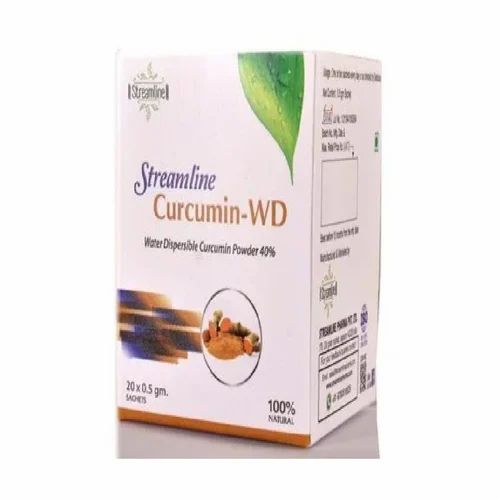 Curcumin Powder, 0.5 Gm