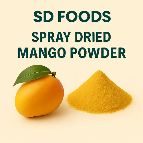 Mango Fruit Powder