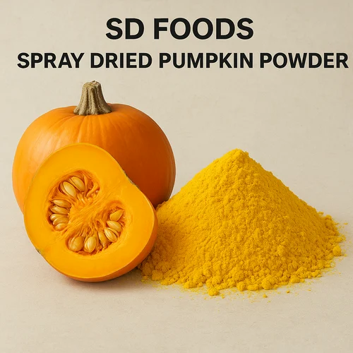 Spray Dried Pumpkin Powder
