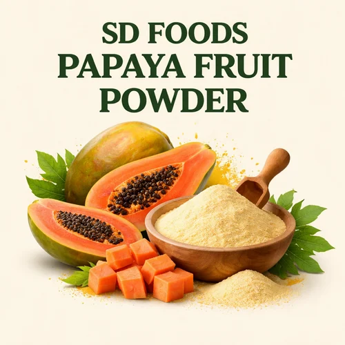 Papaya Fruit Powder