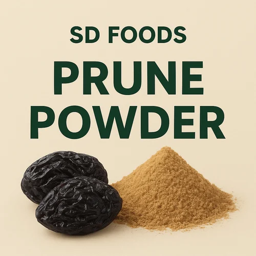 Prune Fruit Powder