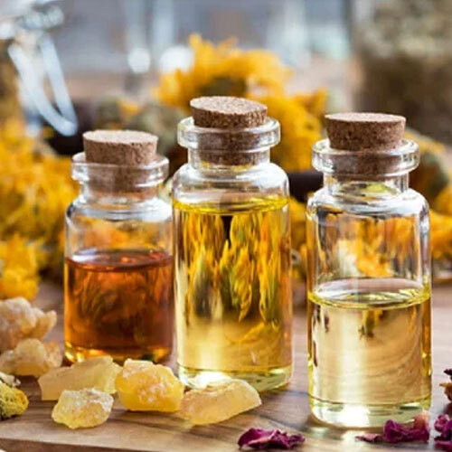 Body Massage Oil