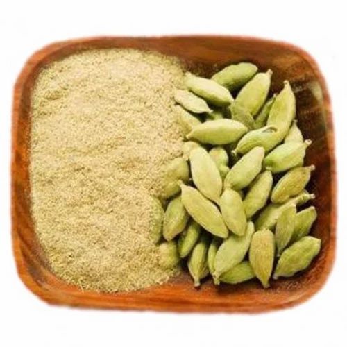 Finely Ground Cardamom Powder