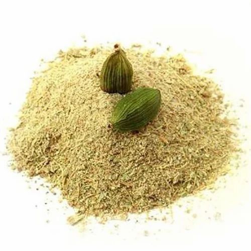 Green Food Grade Cardamom Powder (1KG)