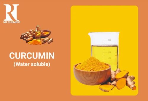 Curcumin Water Soluble, 5 kg, Pouch