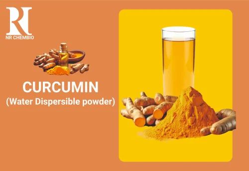 Curcumin Water Dispersible, Powder, 85%