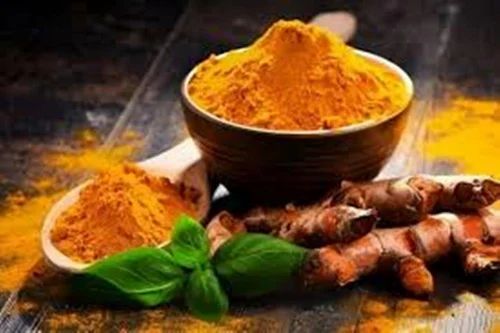 Curcuma Longa Powder, 1 kg, PP Bag