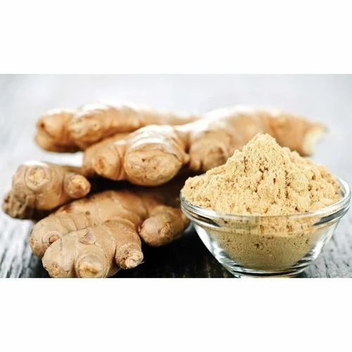 A 1 Delux Himachal Quality Organic Dry Ginger, Packaging Size: 50 g, Packaging Type: Gunny Bag