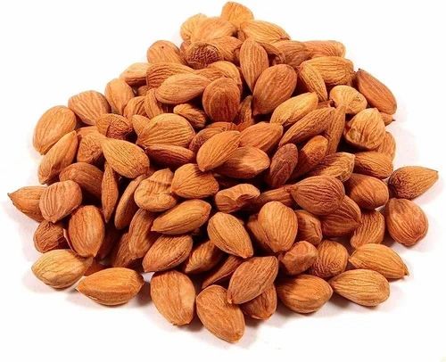 Natural 1 Kg Apricot Kernel Seed, PP Bag