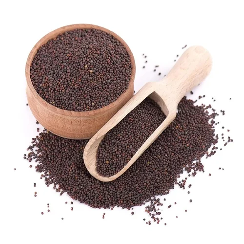 15 KG Black Mustard Seeds