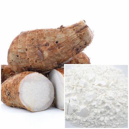 White Arrowroot Starch