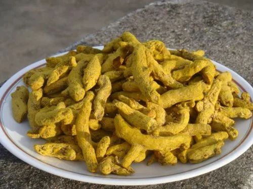 Organic Turmeric Root, Packaging Size: 50 Kg