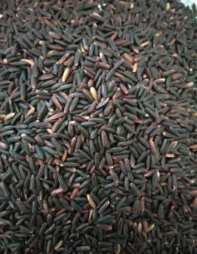 Organic Black Rice, Bag