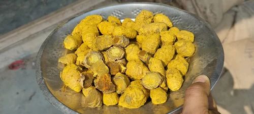 Salem Turmeric Bulb, Dried Whole