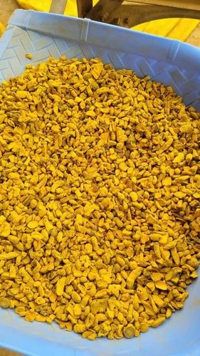 Double Polished Turmeric Spent (50 kg)