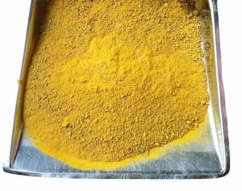 Turmeric Spent Powder, Granules