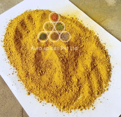 Turmeric Spent Single Polished (50 kg)