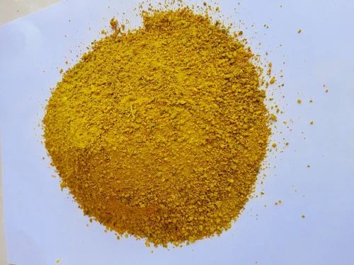 Double Polished Turmeric Spent, 50 kg