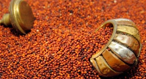 Organic Ragi
