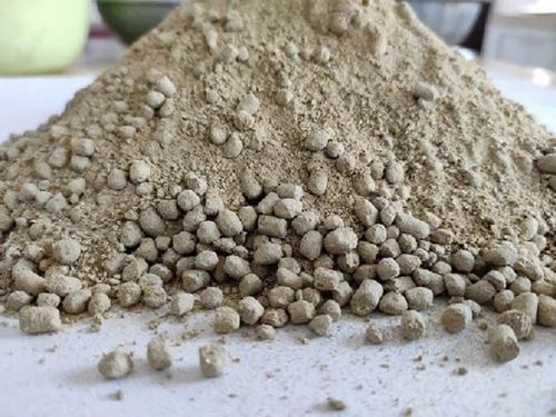 Pellet DORB DE Oiled Rice Bran, HDPE Bag, 25 Kg