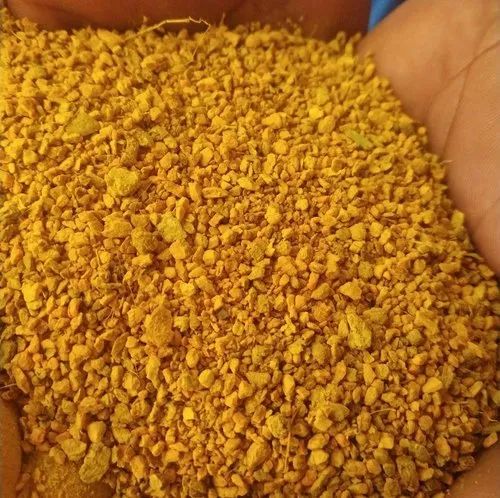 Double Polished Turmeric Spent, 50 kgs new plain p.p bags