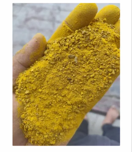 Turmeric Spent, Powder