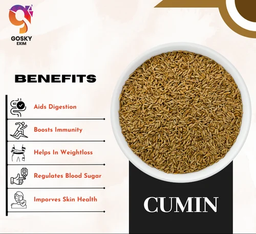 Cumin Seeds, Singapore Quality