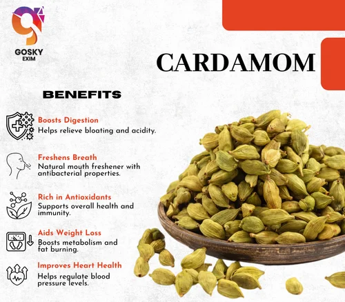 Cardamom