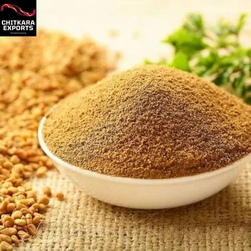 Fenugreek Seed Powder, 25 Kg
