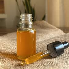 Sea Buckthorn Carrier Oil 