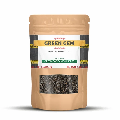 1kg Green Gem Cardamom Seeds