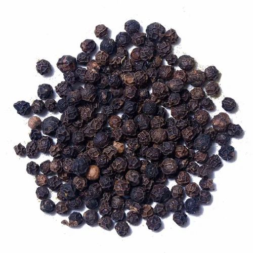 Black Pepper Seed, 11mm Bold, Whole Granuels