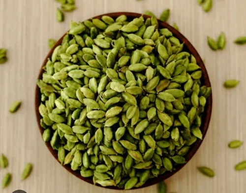 Green Cardamom