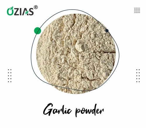 Indian Dehydrated Garlic Powder, Packaging Size: 50g