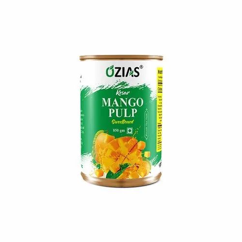 Kesar Mango Pulp