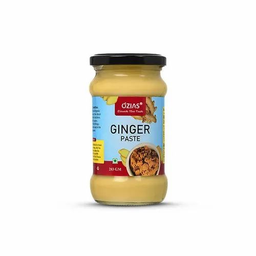 Ozias Ginger Paste