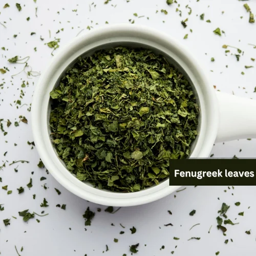 Premium Kasuri Methi Dried Fenugreek Leaves for Cooking & Seasoning
