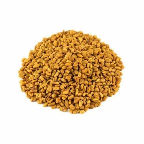 Genius Brown Organic Fenugreek Seeds, Packaging Type: Pouch, Packaging Size: 1Kg