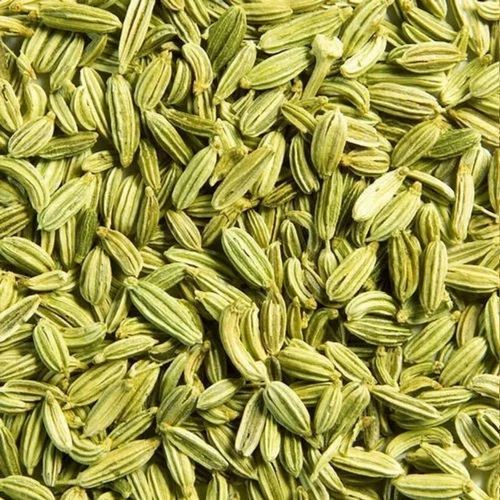 Green Organic Fennel Seeds, Packaging Type: POUCH, Packaging Size: 1 KG